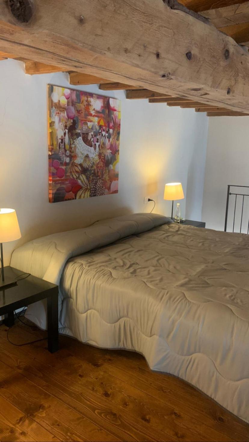 Art Apartment Santo Spirito Matteo Florence Exterior photo