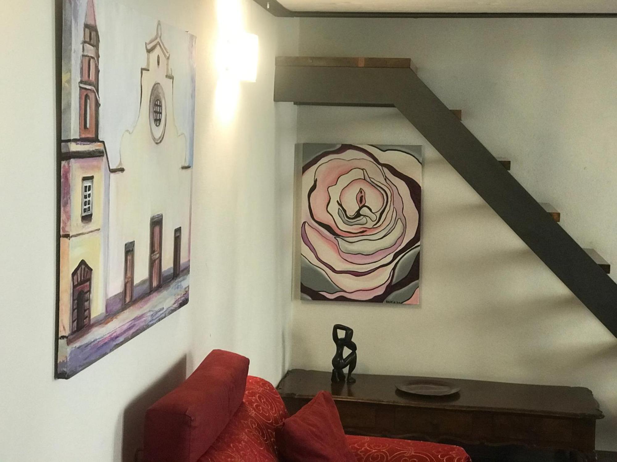 Art Apartment Santo Spirito Matteo Florence Exterior photo