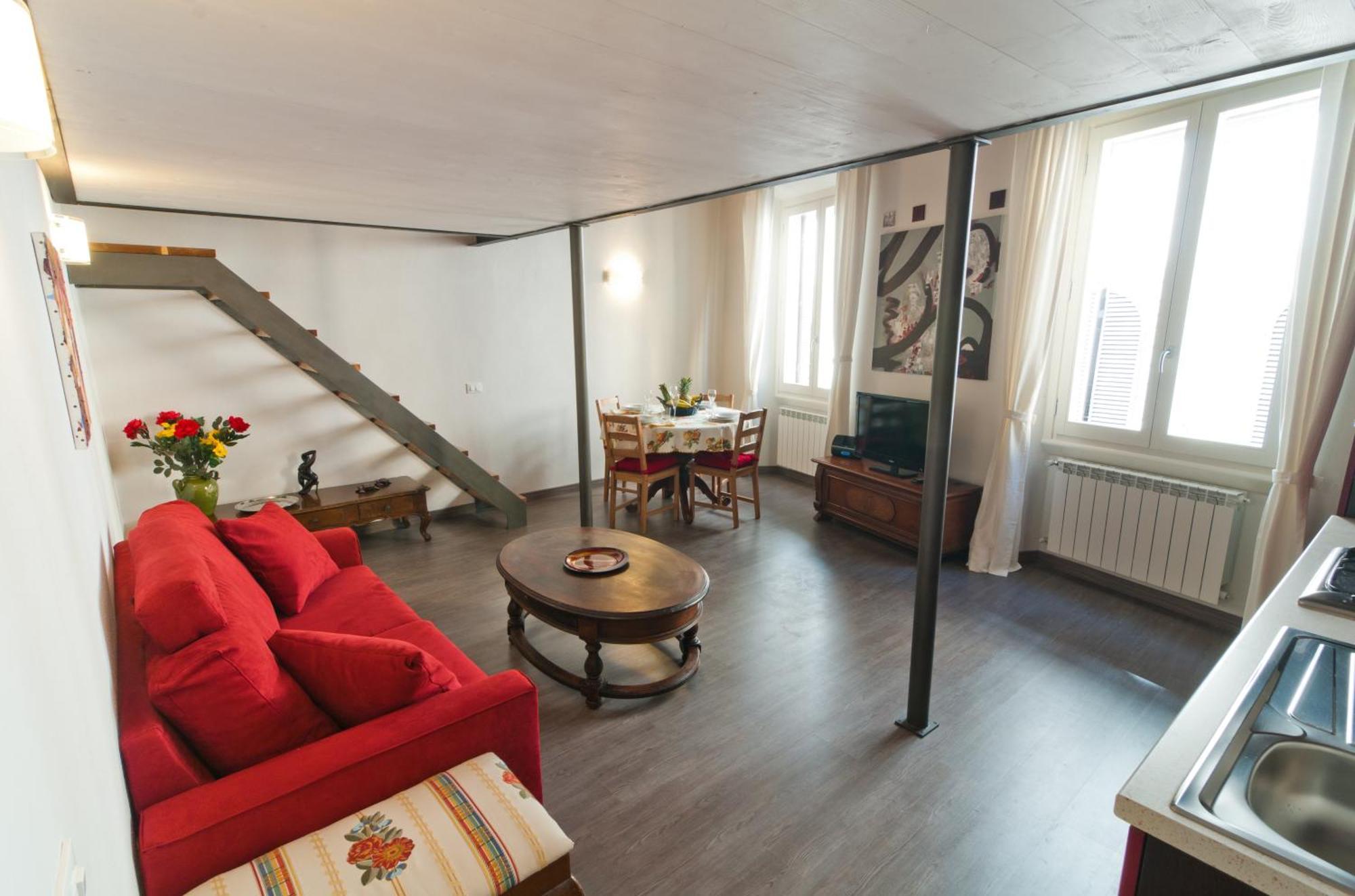 Art Apartment Santo Spirito Matteo Florence Exterior photo
